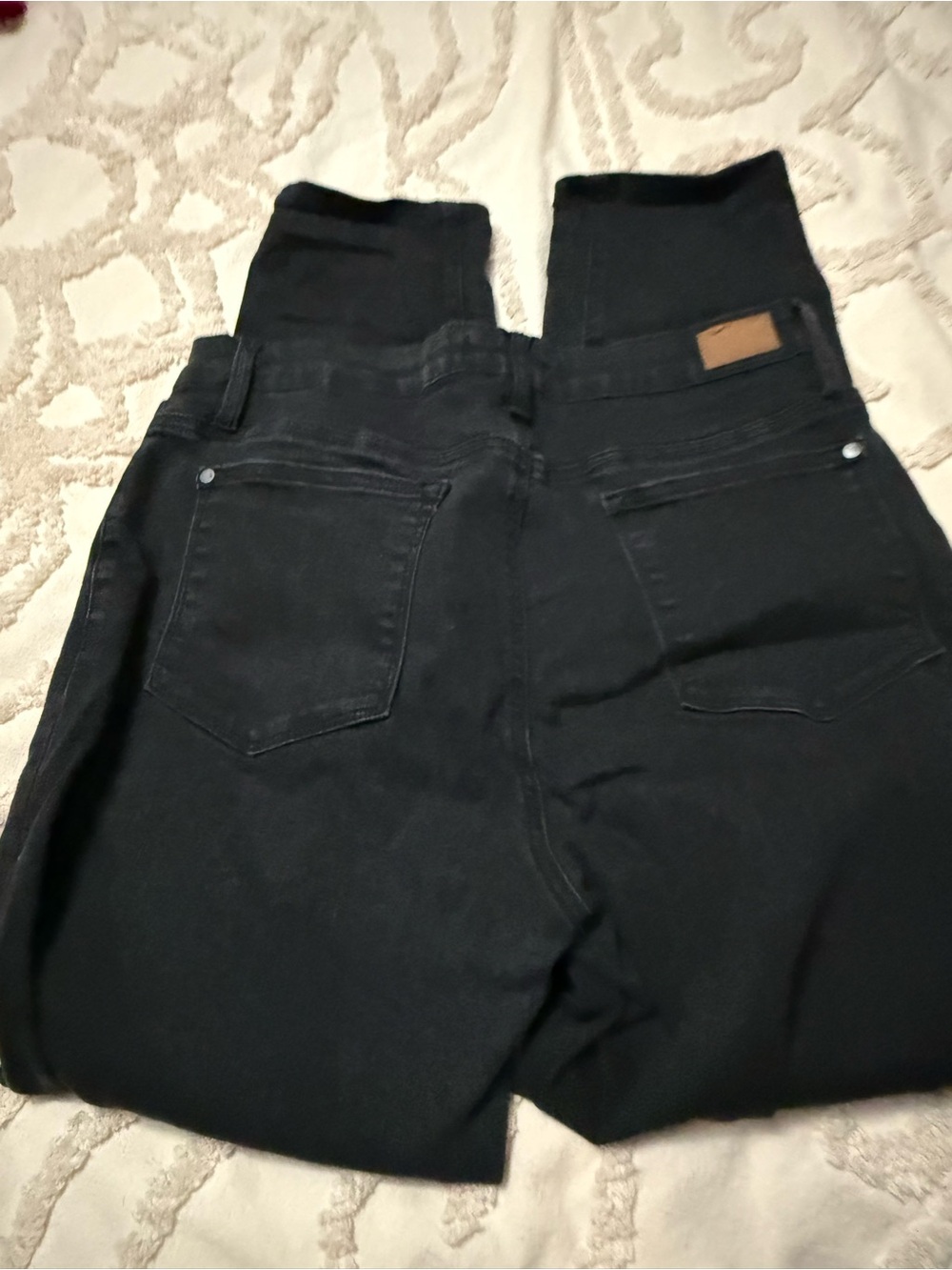 Judy Blue High-Rise Black Stretch Jeans